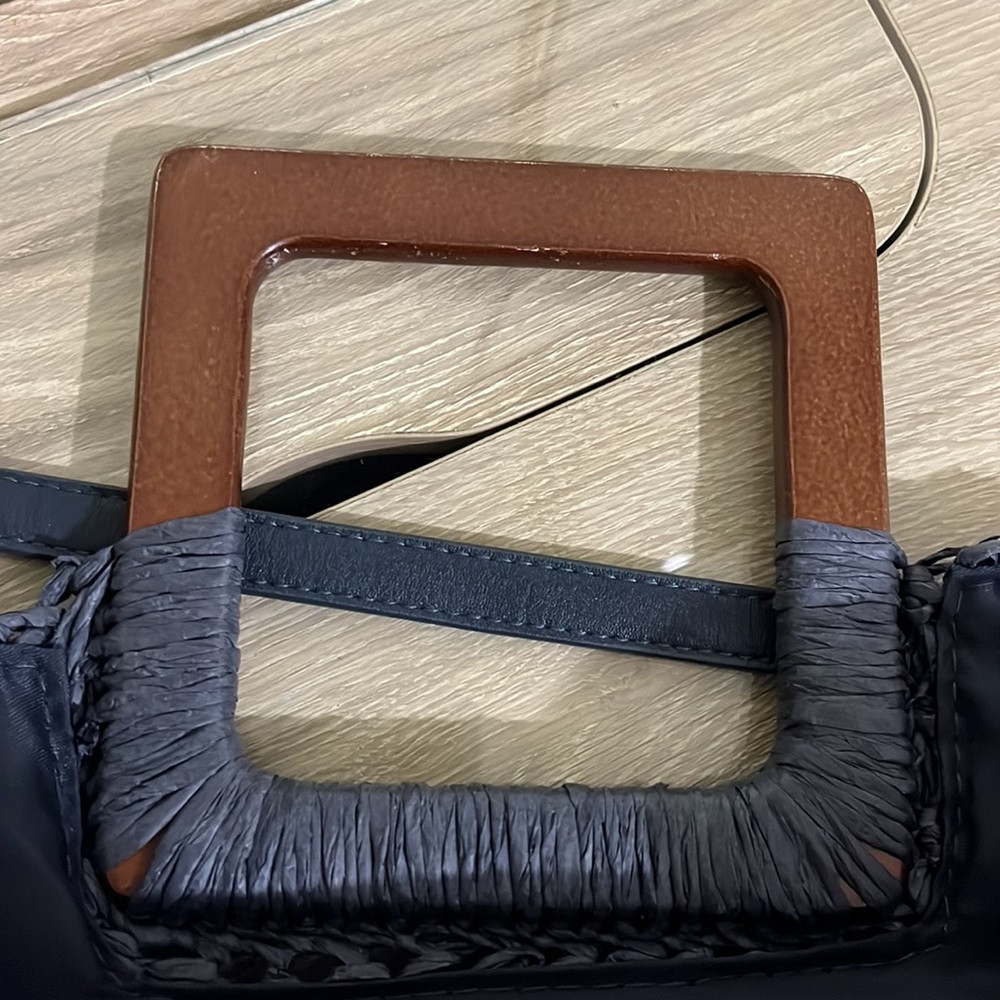 Sasha and Sofi Straw bag - Picture 8 of 17